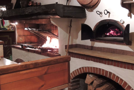 restaurant Le Tyrol