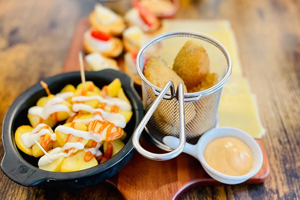 O'RAVEN - Bar à Tapas