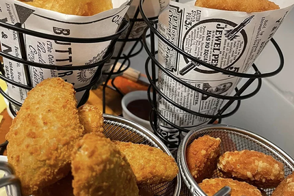 O'RAVEN - Bar à Tapas