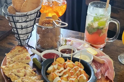 O'RAVEN - Bar à Tapas