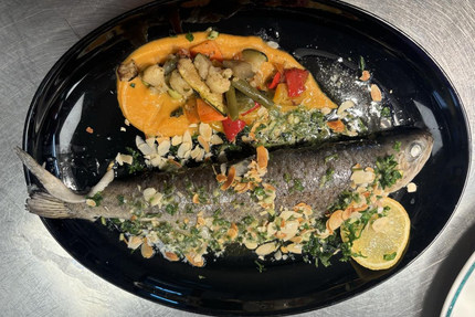 La Chouette d'Or ~ Restaurant Panoramique - Bar - Events