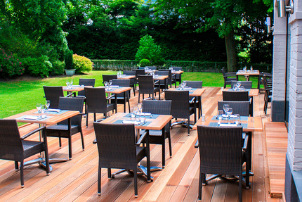 La Terrasse de Premesques