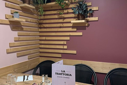 Restaurant - Pizzeria La Trattoria Besse