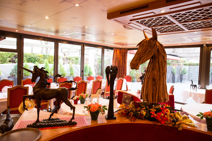 Restaurant Au Cheval Noir