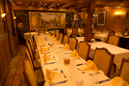 Restaurant Au Cheval Noir