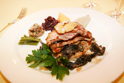 Restaurant Au Cheval Noir