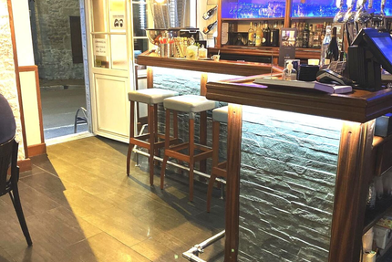 Le Trianon restaurant