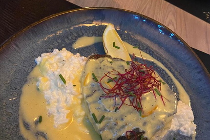 Le Trianon restaurant