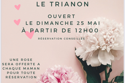 Le Trianon restaurant