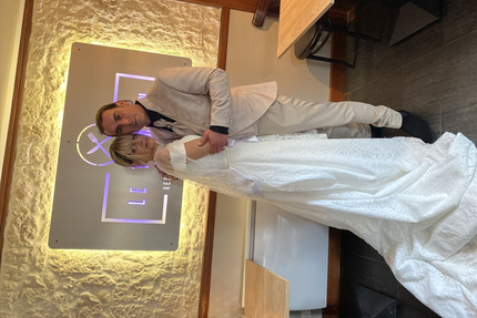 Le Trianon restaurant