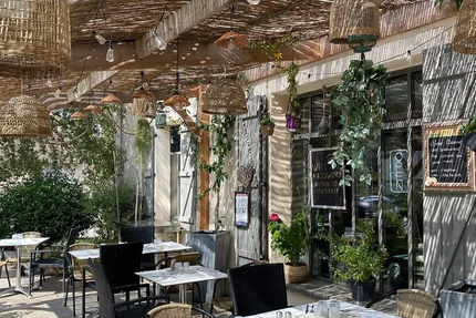 ️ Bistrot Tricotine