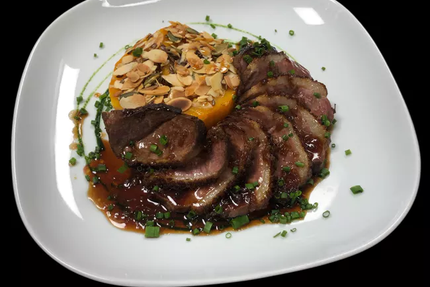 Restaurant Le Feugerolles