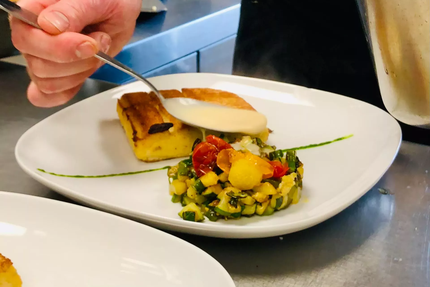 Restaurant Le Feugerolles