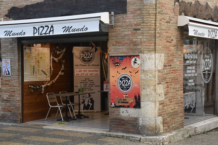MUNDO PIZZA