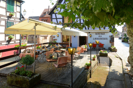 Auberge des Lavandières