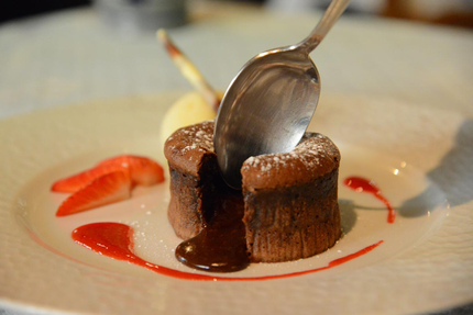 Auberge des Lavandières