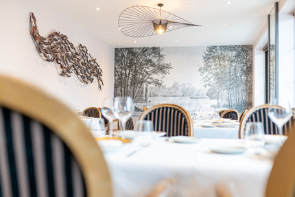 Le Bouche à Oreille