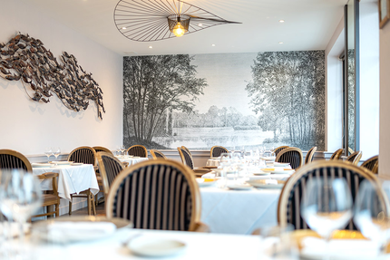 Le Bouche à Oreille