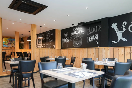 Fun Burger Benfeld - L’tiot resto