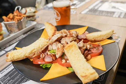 Fun Burger Benfeld - L’tiot resto