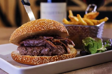 Fun Burger Benfeld - L’tiot resto