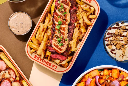 La Brigade - Carré Sénart - Restaurant Lieusaint