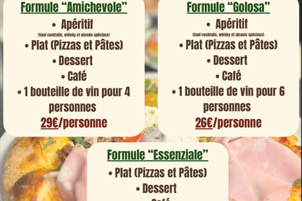 LITTLE ITALY ENSISHEIM