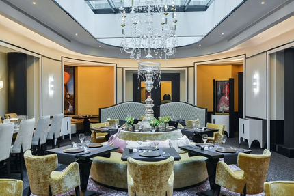 La Salle à Manger by Maison Astor Paris