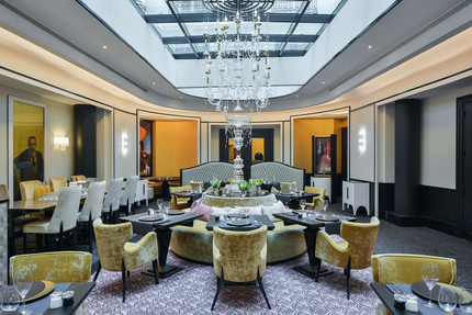La Salle à Manger by Maison Astor Paris