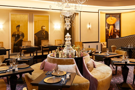 La Salle à Manger by Maison Astor Paris