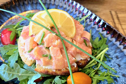 Le Bistrot Du Cannetan