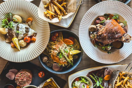 Restaurant La Mansarde