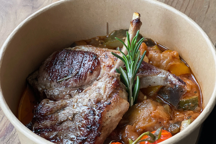 Restaurant La Mansarde