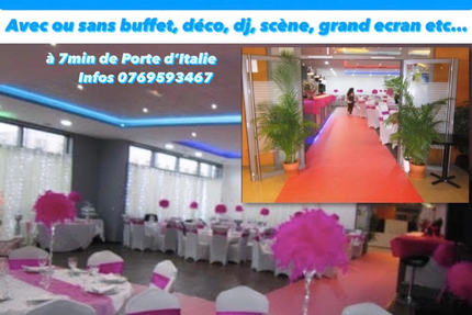 Créole Avenue Rungis