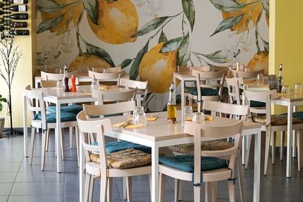 Mezzaluna - Restaurant & Épicerie italienne