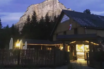 Restaurant du Col du Granier