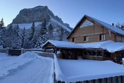 Restaurant du Col du Granier
