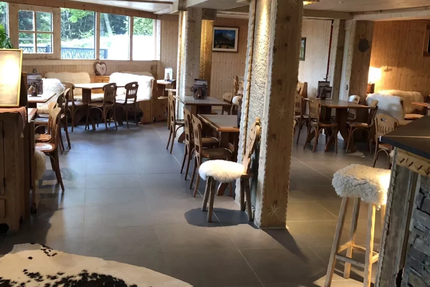 Restaurant du Col du Granier