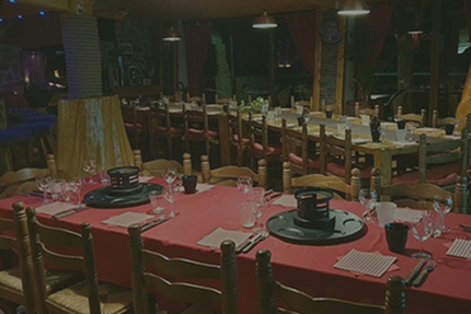 Restaurant Ferme Auberge du Grand Loup