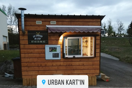 La Cabane de Stef