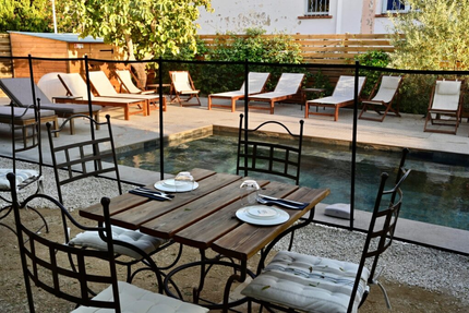 Restaurant La Petite Bohème - Le Lavandou