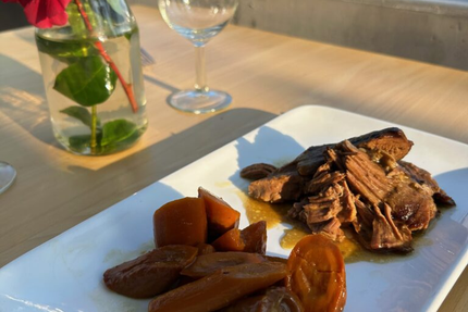 Restaurant La Petite Bohème - Le Lavandou