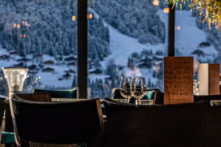 Les 2 mules - Restaurant La Clusaz