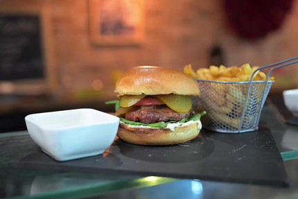 Restaurant Mwakatshong Family