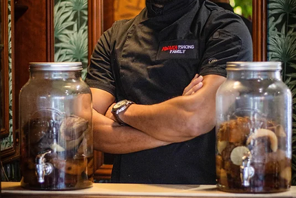 Restaurant Mwakatshong Family