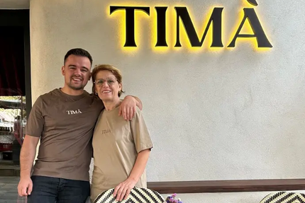 Restaurant Timà Bastia