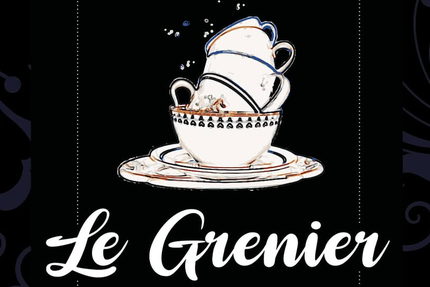 Café broc' le grenier