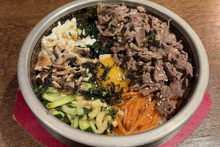 Kimlee Korean BBQ & Soju Bar