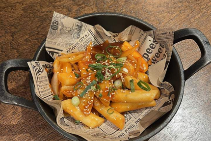 Kimlee Korean BBQ & Soju Bar