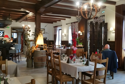 Restaurant des Vosges